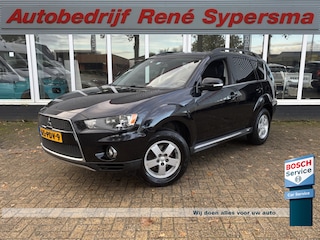 Mitsubishi Outlander 2.0 Intro Edition | Automaat | Trekhaak | Cruise | Airco