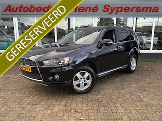 Mitsubishi Outlander 2.0 Intro Edition | Automaat | Trekhaak | Cruise | Airco