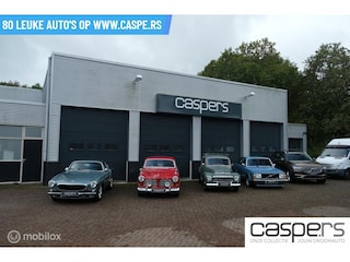 Volvo 1800 ES Automaat