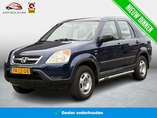 Honda CR-V 2.0i LS Dealeronderhouden / Open Dak / Volledige onderhoudshistorie!