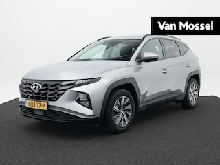 Hyundai Tucson 1.6 T-GDI MHEV Comfort | Stoelverwarming + Stuurwielverwarming | Clima | Navigatie | Trekhaak |