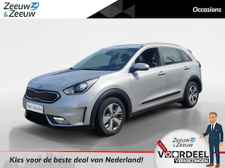 Kia Niro 1.6i Hybrid DynamicLine 1e Eigenaar | Metallic lak | Trekhaak |  Fabrieksgarantie | NAP