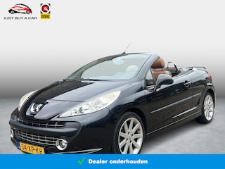 Peugeot 207 CC 1.6-16V T Sport / Cabrio / Lederen bekleding / Windscherm / Dealer onderhouden