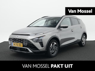 Hyundai Bayon 1.0 T-GDI Premium | Automaat | Stoelverwarming + Stuurwielverwarming | Navigatie | Clima | Eerste Eigenaar |