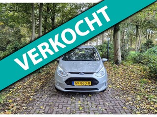 Ford B-MAX 1.0 EcoBoost Titanium