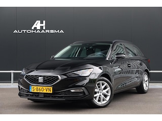 Seat Leon Sportstourer 1.0 TSI Reference Trekhaak Fabrieksgarantie 06-2027 NL-Auto
