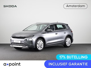 Skoda Elroq 60 Business Edition 204pk | Blind Spot | Navi | Camera | Cruise Control | Park Assist | Stoelverwarming