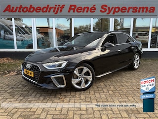 Audi A4 Limousine 35 TFSI Launch edition Sport | S Line | Virtual Cockpit | Automaat | Cruise