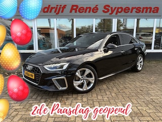 Audi A4 Limousine 35 TFSI Launch edition Sport | S Line | Virtual Cockpit | Automaat | Cruise