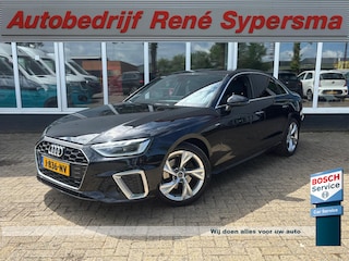 Audi A4 Limousine 35 TFSI Launch edition Sport | S Line | Virtual Cockpit | Automaat | Cruise