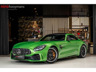 Mercedes-Benz AMG GT R 4.0 V8 | Race seats | Burmester | Carbon | Track Package AMG