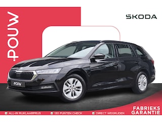 Skoda Octavia Combi 1.0 e-TSI 110pk DSG Business Edition | Navigatie | Apple Carplay/Android Auto