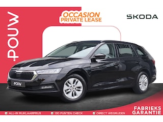 Skoda Octavia Combi 1.0 e-TSI 110pk DSG Business Edition | Navigatie | Apple Carplay/Android Auto