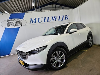 Mazda CX-30 2.0 e-SkyActiv-X M Hybrid Luxury / Trekhaak / Automaat / NL Auto