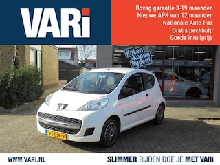 Peugeot 107 1.0 12V XR