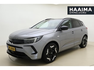 Opel Grandland 1.6 Turbo Plug-In Hybrid 4x4 Ultimate | Afn. Trekhaak | Matrix verlichting | Elek. Achterklep | Stoel, Stuur en Voorruit verwarming |