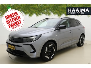 Opel Grandland 1.6 Turbo Plug-In Hybrid 4x4 Ultimate | Afn. Trekhaak | Matrix verlichting | Elek. Achterklep | Stoel, Stuur en Voorruit verwarming |