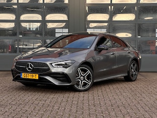 Mercedes-Benz CLA 250 e AMG Line | Panoramadak | Trekhaak | Dodehoek Ass. | 360* Camera | Multibeam LED | Winterpakket