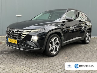 Hyundai Tucson 1.6 T-GDI 265PK PHEV Premium 4WD | Leder | Carplay | Climate | Keyless | Navigatie | Elek. Klep | Full - Led | 360 Camera | KRELL Audio | Elek. Stoelen | 19" Lichtmetaal | Winterpakket | Stoelventilatie | Dodehoek Detectie