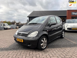 Mercedes-Benz A-klasse 140 Elegance / INRUIL KOOPJE / A.P.K 26-10-2026