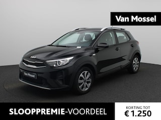 Kia Stonic 1.0 T-GDi MHEV DynamicLine | APPLE CARPLAY | PARKEERSENSOREN | AIRCO |