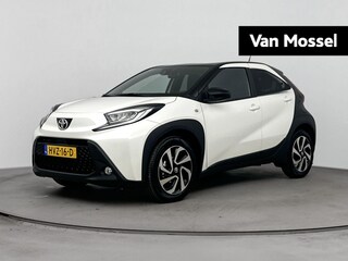 Toyota Aygo 1.0 VVT-i MT Pulse 72PK | Apple CarPlay & Android Auto | Achteruitrijcamera | Lichtmetalen Velgen | Climate Control