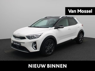 Kia Stonic 1.0 T-GDi MHEV DynamicPlusLine | NAVIGATIE | APPLE CARPLAY | ACHTERUITRIJCAMERA | CLIMATE CONTROL |