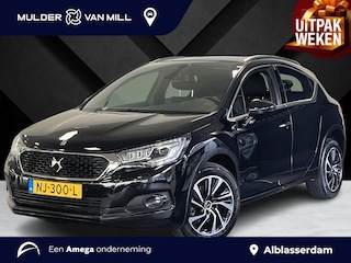 DS 4 Chic 1.6 Turbo 165pk EAT6 | LED VISION | DENON HIFI | KEYLESS ENTRY | CAMERA | NAVI | DODEHOEKBEW. | CLIMA | CRUISE CONTROL