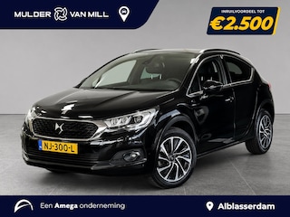 DS 4 Chic 1.6 Turbo 165pk EAT6 | LED VISION | DENON HIFI | KEYLESS ENTRY | CAMERA | NAVI | DODEHOEKBEW. | CLIMA | CRUISE CONTROL