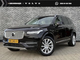 Volvo XC90 2.0 T8 Twin Engine AWD Inscription | Stoel en stuurverwarming | Nappa leder met massagefunctie | Head-up Display