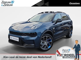 Lynk & Co 01 1.5 PHEV 262pk | Trekhaak | Panoramadak | Memory Seats | Stoelverwarming | Achteruitrijcamera | 12 maanden garantie! |