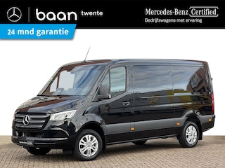 Mercedes-Benz Sprinter 317 L2H1 Select | 3,5t Trekhaak | LED | 10"Mbux | Certified 24 mnd garantie