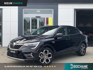 Renault Arkana 1.6 E-Tech Hybrid 145 Intens | Adaptieve cruise control | Dodehoekdetectie