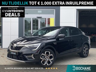 Renault Arkana 1.6 E-Tech Hybrid 145 Intens | Adaptieve cruise control | Dodehoekdetectie