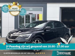 Renault Arkana 1.6 E-Tech Hybrid 145 Intens | Adaptieve cruise control | Dodehoekdetectie