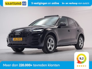 Audi Q5 50 TFSI e Quattro Pro Line [ Panorama Apple/Android ]