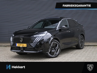 Peugeot 3008 Launch Edition Dual Motor 73kWh 325pk Automaat PANO-DAK | STOELVENTILATIE | ADAP. CRUISE | 20''LM | FOCAL
