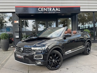 Volkswagen T-Roc 1.5 TSI Style|Camera|Leder|Carplay|Keyless|Navi|Virtual Cockpit|150PK