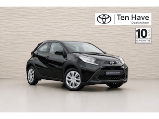 Toyota Aygo 1.0 VVT-i MT Play | Achteruitrijcamera | Buitenspiegels elektris