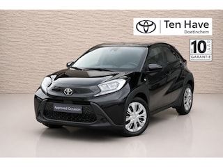 Toyota Aygo 1.0 VVT-i MT Play | Achteruitrijcamera | Buitenspiegels elektris