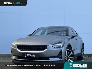 Polestar 2 Standard Range Single Motor 63kWh | 96,8% SOH | Panoramadak | Harman Kardon | Lederen bekleding |