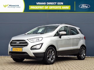 Ford Ecosport 1.0 Turbo 125pk Trend Ultimate | Camera | Navigatie