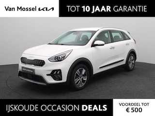 Kia Niro 1.6 GDi Hybrid DynamicLine | Navigatie | Climate Control | Cruise Control | Camera