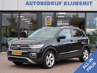 Volkswagen T-Cross 1.5 TSI Style