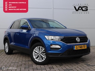 Volkswagen T-Roc 1.0 TSI ACC Stoelverwarming CarPlay Lane Assist
