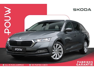 Skoda Octavia Combi 1.4 TSI 204pk iV PHEV Business Edition Plus | Trekhaak Elektrisch Wegklapbare | Full Link Navigatie