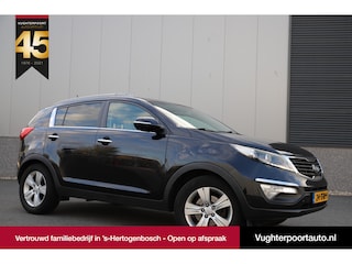 Kia Sportage 1.7 CRDI X-ecutive Plus Pack Navigatie/Trekhaak