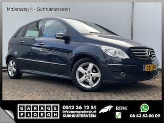 Mercedes-Benz B-klasse 170 Automaat Trekhaak Cruise Airco NL-Auto Hoogzitter Onderhouden!