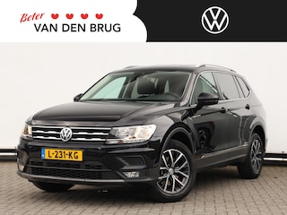 Volkswagen Tiguan 1.5 TSI Comfortline 7p. 150PK DSG | Navigatie | Stoelverwarming | Trekhaak | Camera | Spiegelpakket