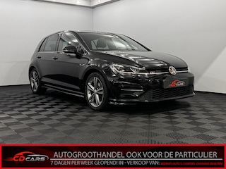 Volkswagen Golf 1.5 TSI R-Line Clima, Navi, Parkeersensoren, Cruise control, Virtual desk, A start stop, Lichtmetalen velgen